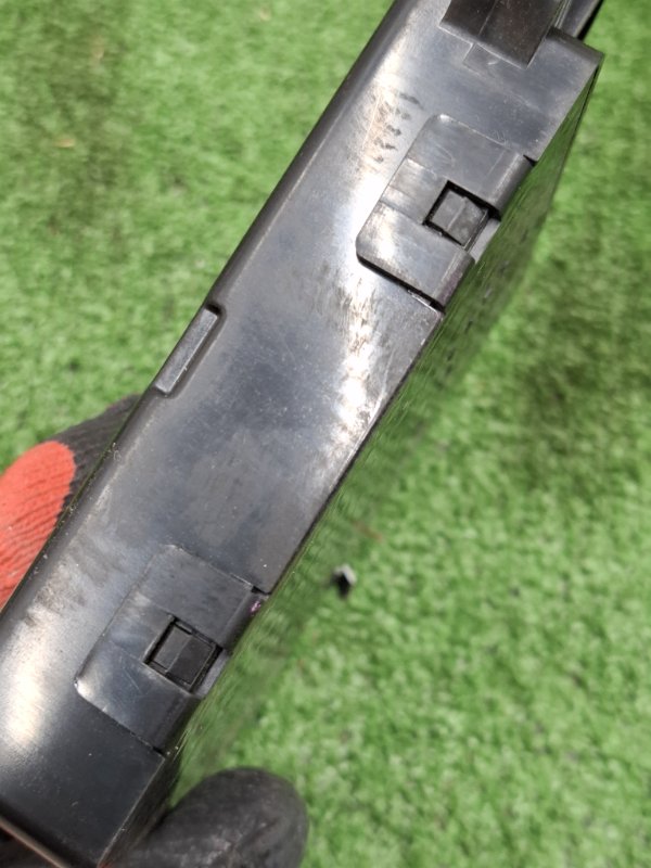 Блок управления климат-контролем Toyota Camry 2006 ACV40