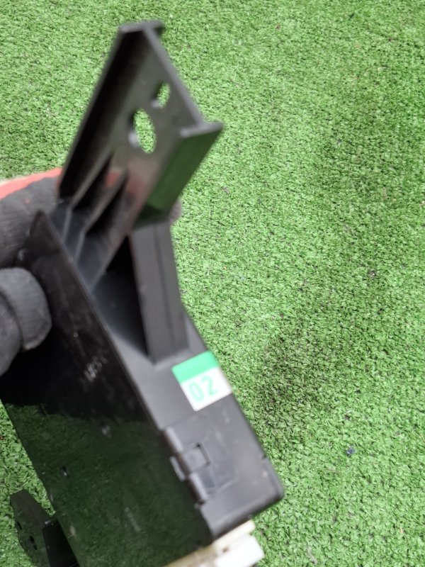 Блок управления климат-контролем Toyota Camry 2006 ACV40