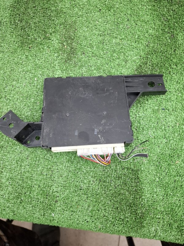 Блок управления климат-контролем Toyota Camry 2006 ACV40