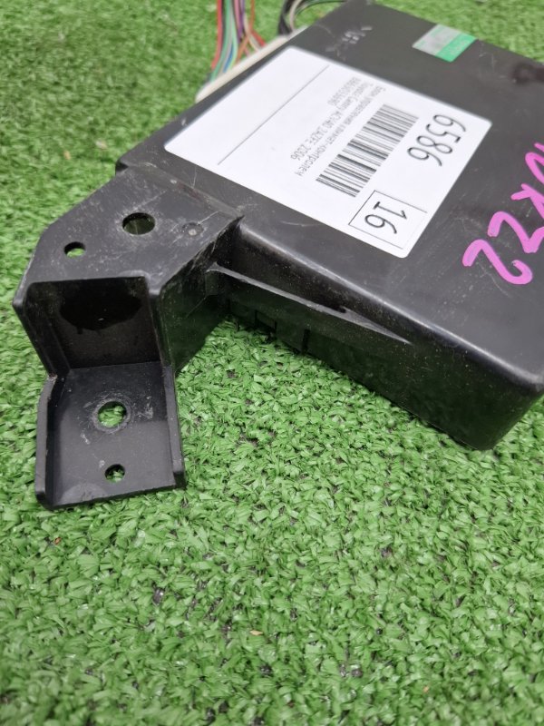 Блок управления климат-контролем Toyota Camry 2006 ACV40