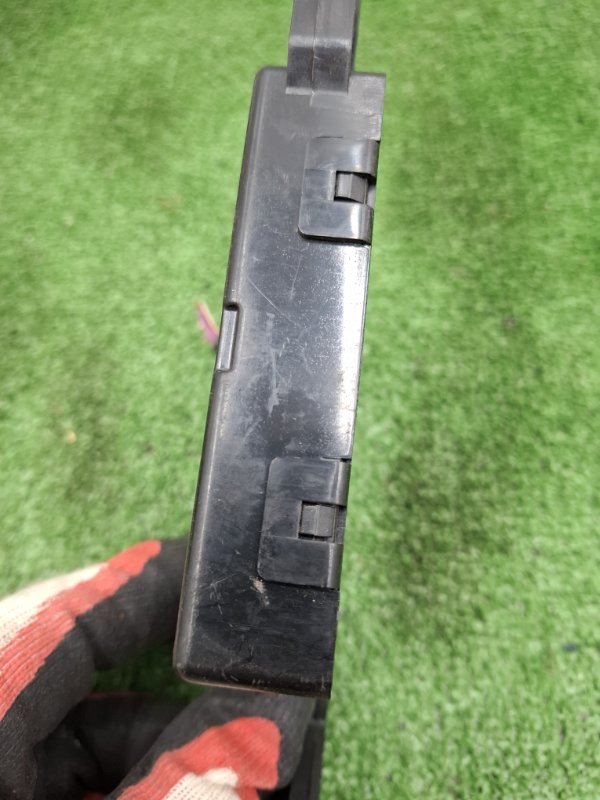 Блок управления климат-контролем Toyota Camry 2006 ACV40