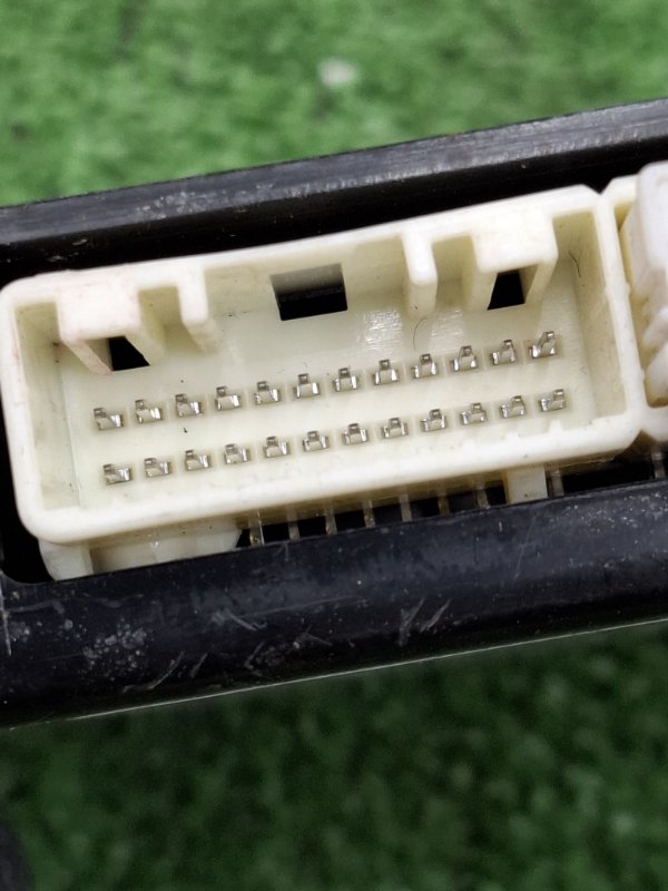 Блок управления климат-контролем Toyota Camry 2006 ACV40