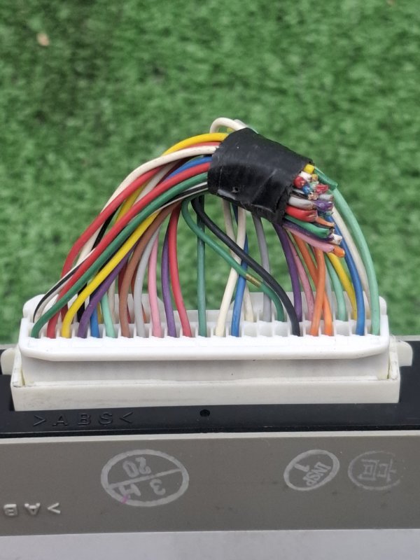 Блок иммобилайзера Toyota Camry 2006 ACV40