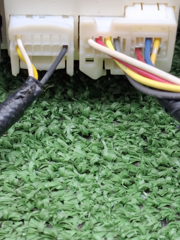 Блок управления рулевой рейкой Toyota Estima 2008 ACR50W