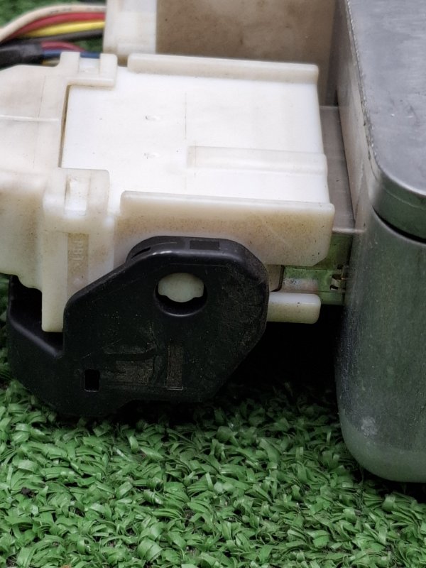 Блок управления рулевой рейкой Toyota Estima 2008 ACR50W