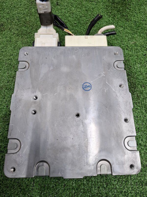 Блок управления рулевой рейкой Toyota Estima 2008 ACR50W