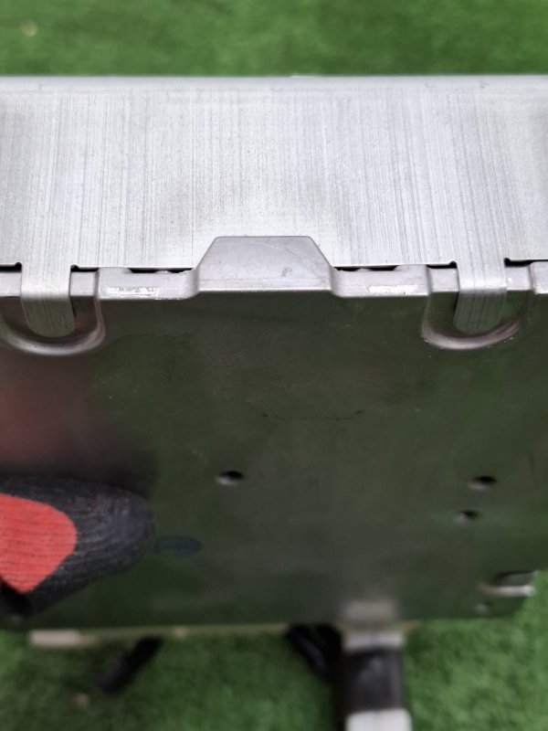 Блок управления рулевой рейкой Toyota Estima 2008 ACR50W