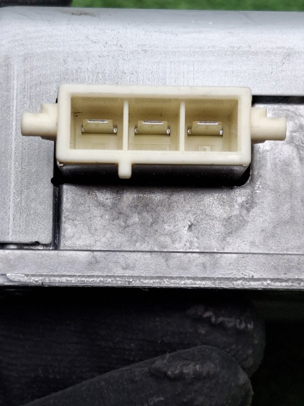 Блок управления рулевой рейкой Toyota Estima 2008 ACR50W