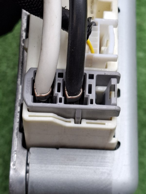 Блок управления рулевой рейкой Toyota Estima 2008 ACR50W