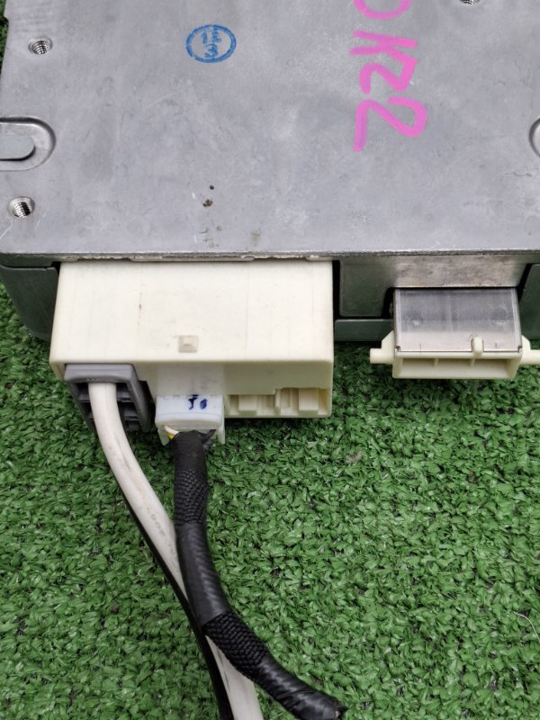 Блок управления рулевой рейкой Toyota Estima 2008 ACR50W