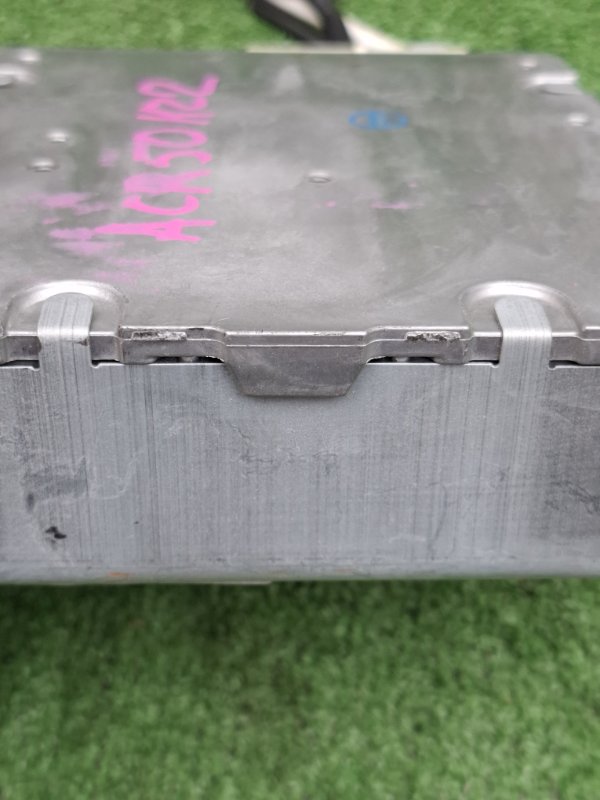 Блок управления рулевой рейкой Toyota Estima 2008 ACR50W