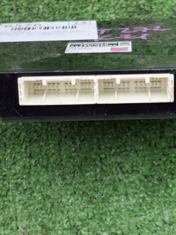 Блок комфорта Toyota AVENSIS 2012 ZRT272