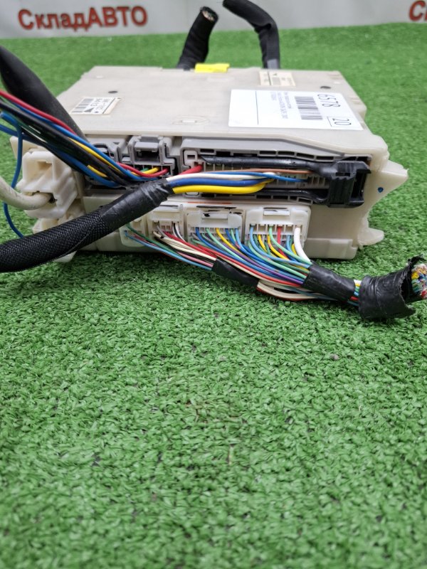 Блок предохранителей Toyota Estima 2008 ACR50W