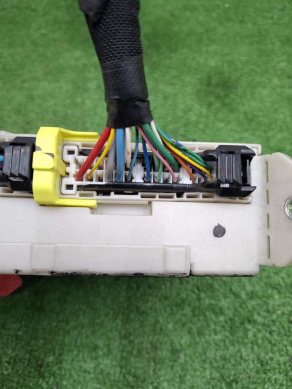 Блок предохранителей Toyota Estima 2008 ACR50W