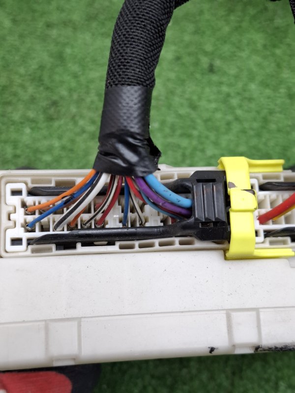 Блок предохранителей Toyota Estima 2008 ACR50W