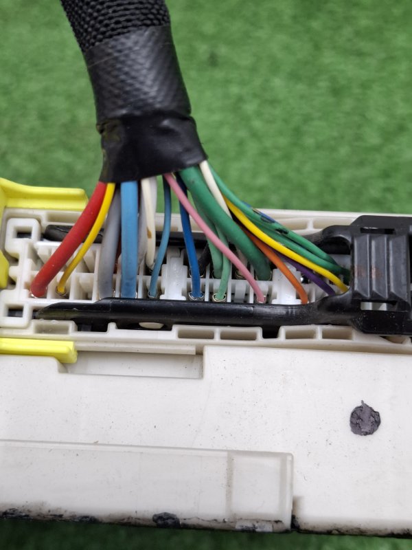 Блок предохранителей Toyota Estima 2008 ACR50W