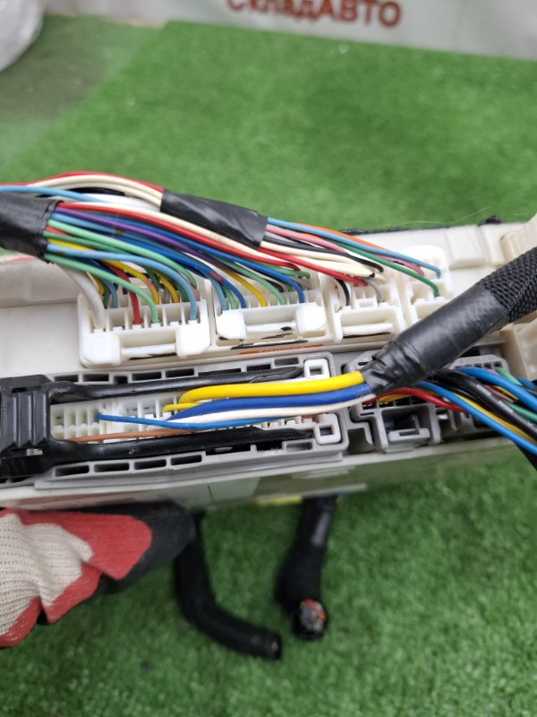 Блок предохранителей Toyota Estima 2008 ACR50W