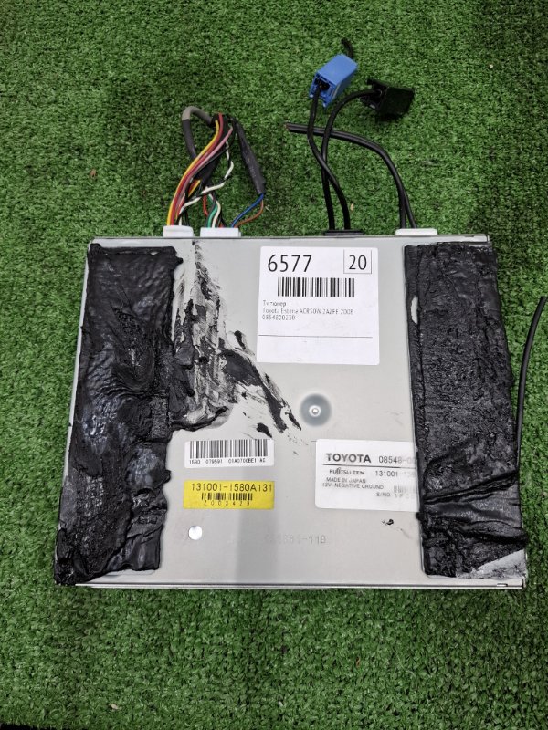 TV тюнер Toyota Estima 2008 ACR50W