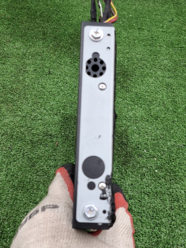 TV тюнер Toyota Estima 2008 ACR50W