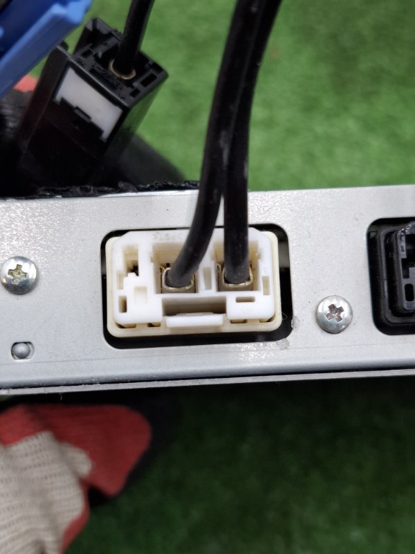 TV тюнер Toyota Estima 2008 ACR50W