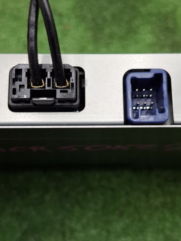 TV тюнер Toyota Estima 2008 ACR50W