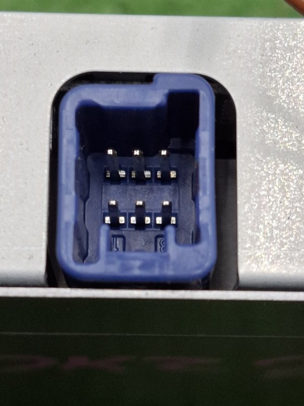 TV тюнер Toyota Estima 2008 ACR50W