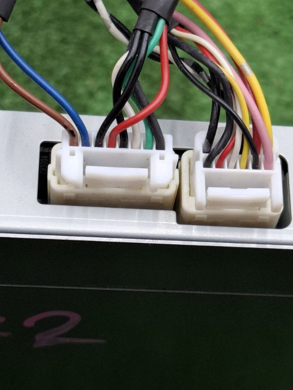 TV тюнер Toyota Estima 2008 ACR50W