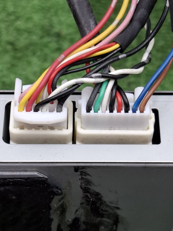 TV тюнер Toyota Estima 2008 ACR50W