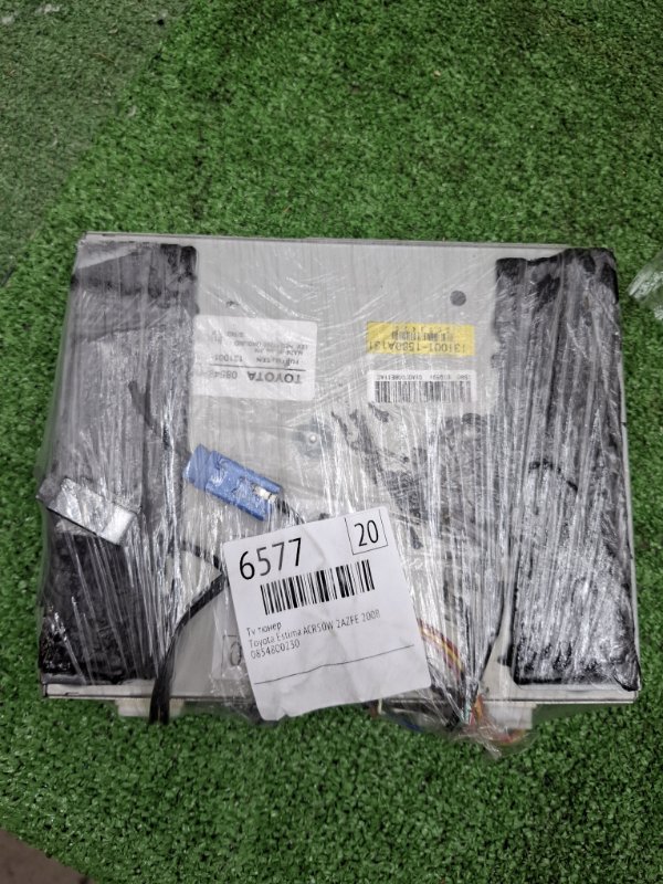 TV тюнер Toyota Estima 2008 ACR50W