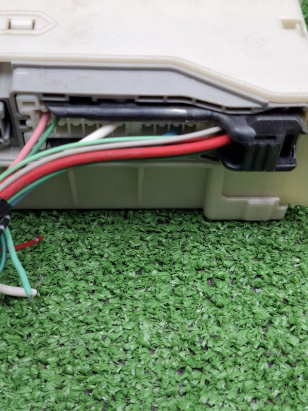 Блок предохранителей Toyota Estima 2008 ACR50W