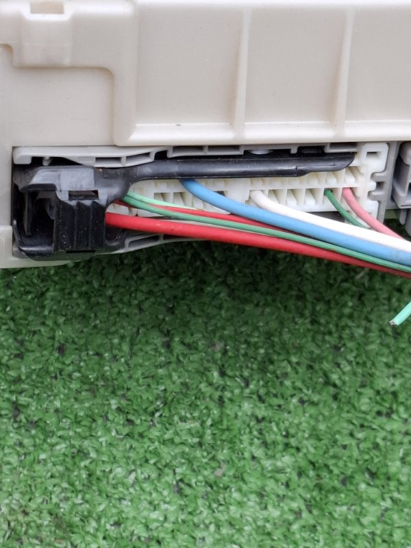 Блок предохранителей Toyota Estima 2008 ACR50W