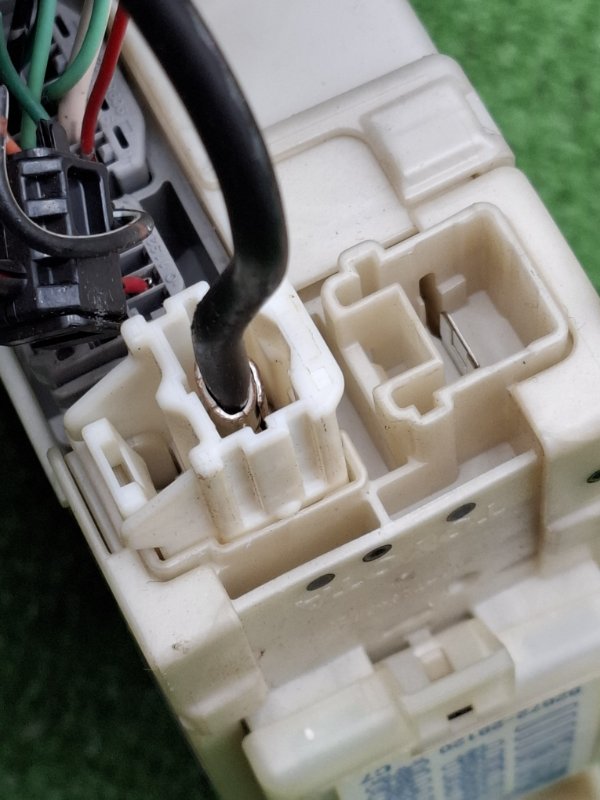 Блок предохранителей Toyota Estima 2008 ACR50W