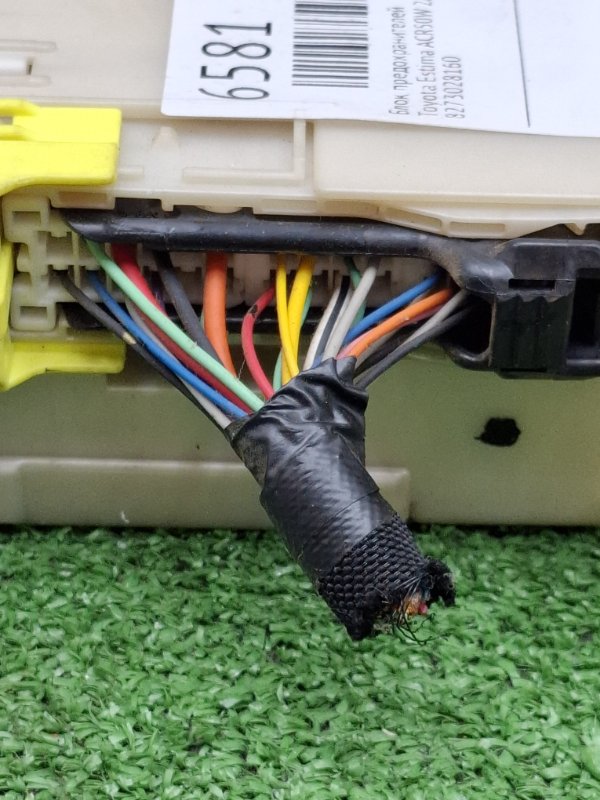 Блок предохранителей Toyota Estima 2008 ACR50W