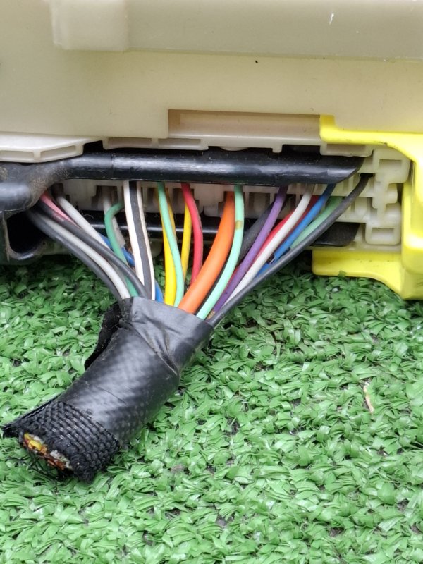 Блок предохранителей Toyota Estima 2008 ACR50W