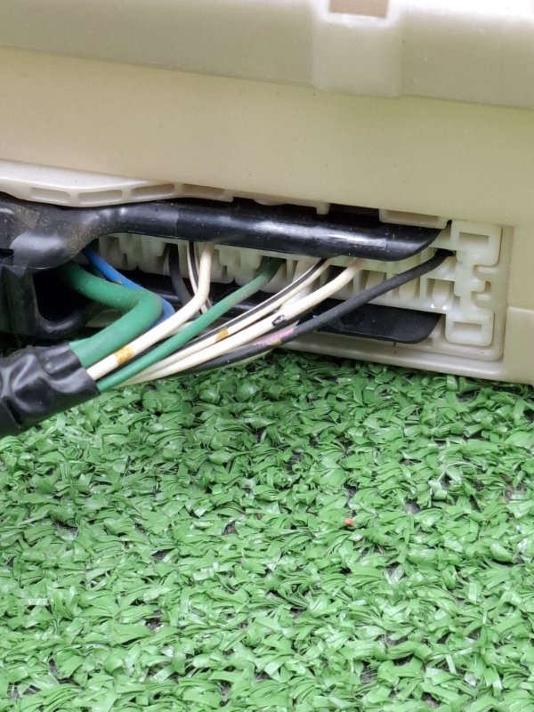 Блок предохранителей Toyota Estima 2008 ACR50W