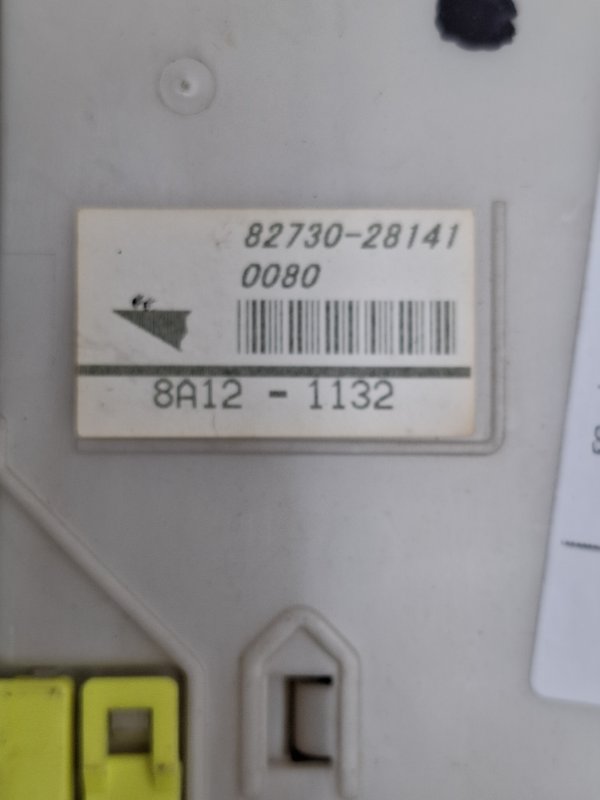 Блок предохранителей Toyota Estima 2008 ACR50W