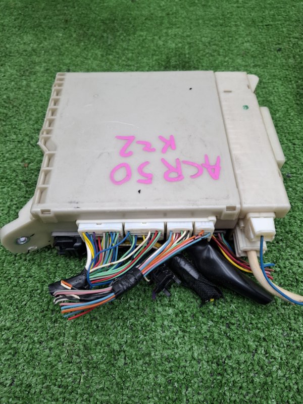 Блок предохранителей Toyota Estima 2008 ACR50W