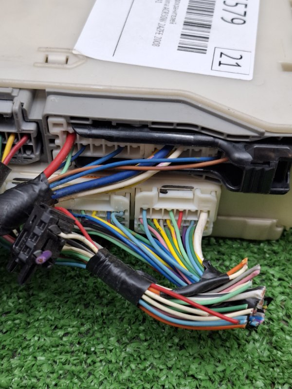 Блок предохранителей Toyota Estima 2008 ACR50W