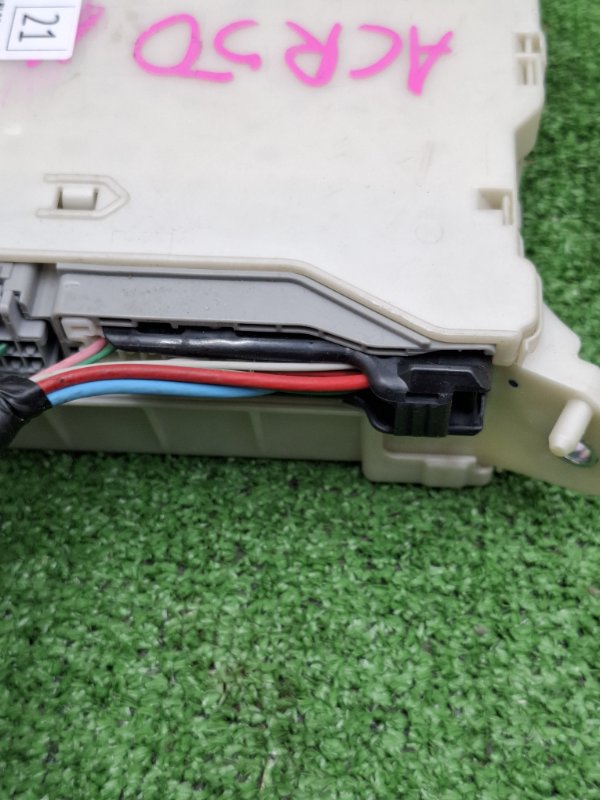 Блок предохранителей Toyota Estima 2008 ACR50W