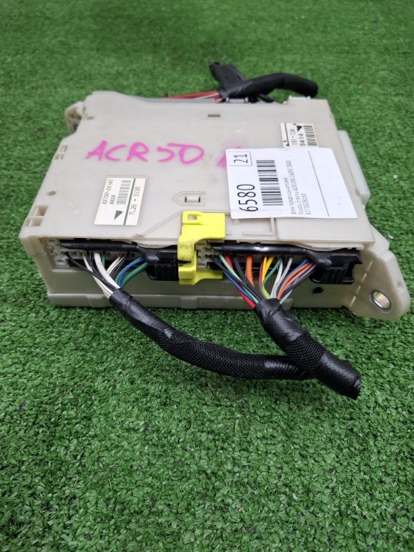 Блок предохранителей Toyota Estima 2008 ACR50W