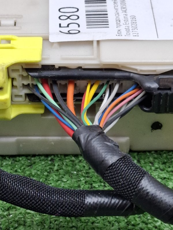 Блок предохранителей Toyota Estima 2008 ACR50W