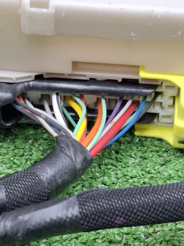 Блок предохранителей Toyota Estima 2008 ACR50W