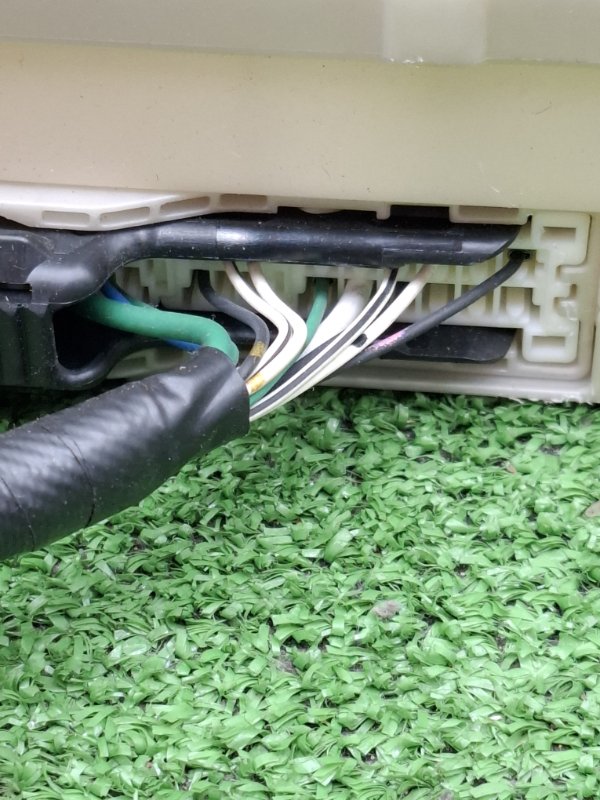 Блок предохранителей Toyota Estima 2008 ACR50W