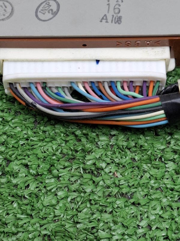 Блок иммобилайзера Toyota Estima 2008 ACR50W