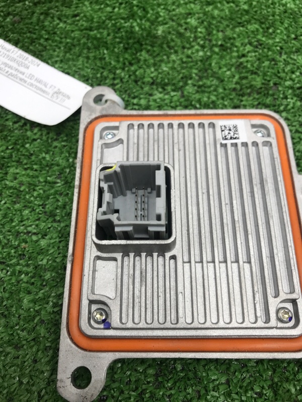 Блок управления светом Haval F7 2018-2024