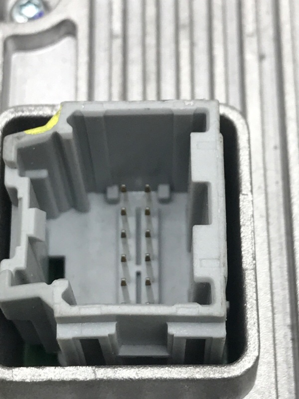 Блок управления светом Haval F7 2018-2024