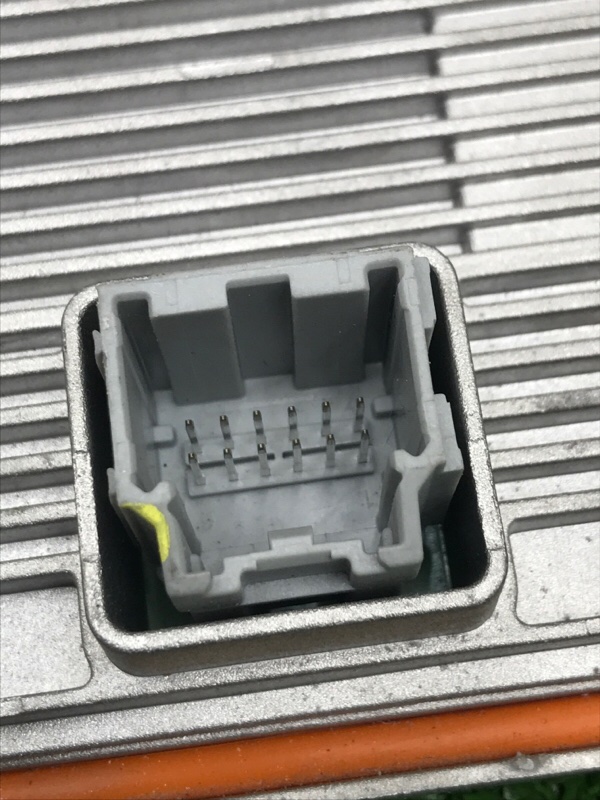 Блок управления светом Haval F7 2018-2024