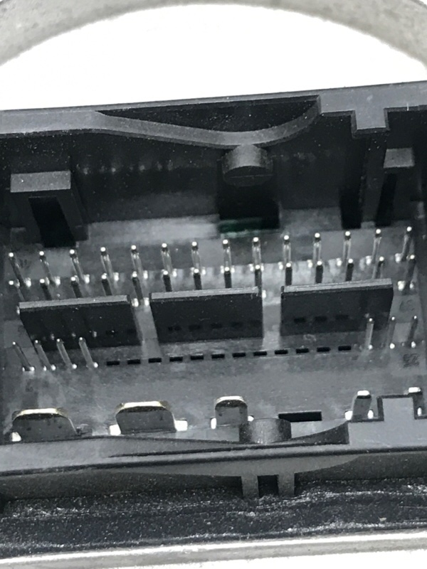 Блок управления фарой Skoda Rapid 2019-2023