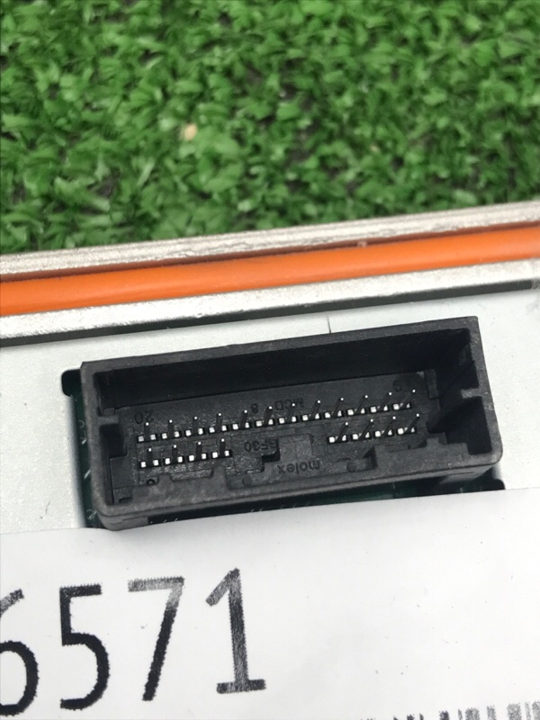 Блок управления фарой