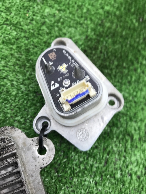 Блок управления фарой